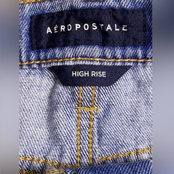 Aeropostale Women’s Mini Skirts Bundle – Mustard & Denim, Sizes S & 0, NWT - Picture 14 of 14